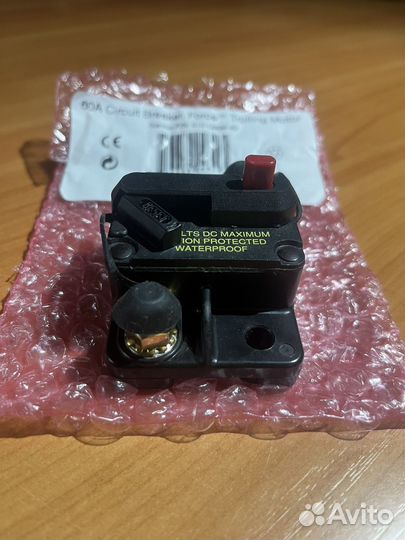 Автоматический выключатель Garmin 60A