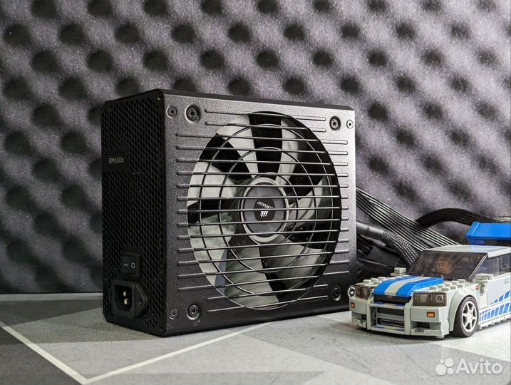 Блок питания 650w