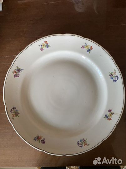 Посуда. Дулево. 1955 год