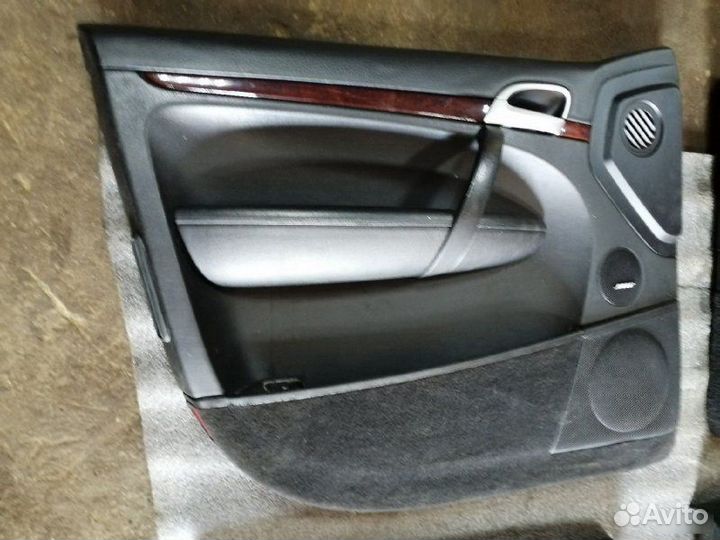 Обшивки дверей Porsche Cayenne 955