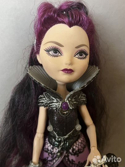 Ever After High Рэйвен Квин со всеми аксессуарами