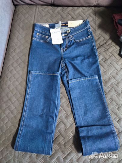 Джинсы