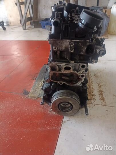 Двигатель BMW 5 b47d20a