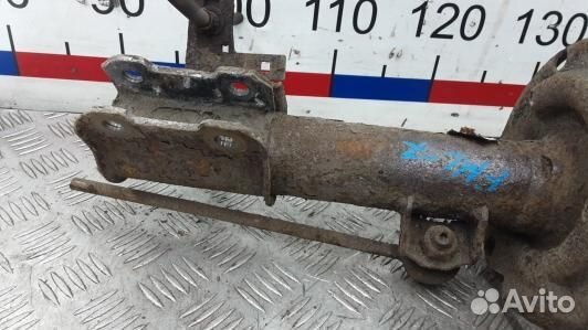 Стойка передняя левая opel vectra C (FML07K501)