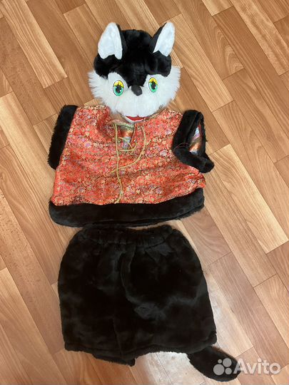 Новогодний костюм