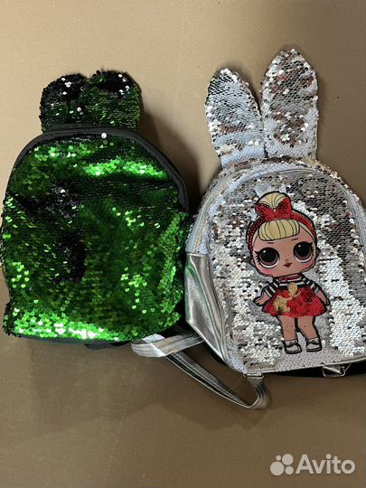 Рюкзак детский