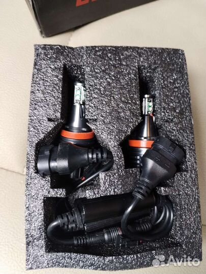 Светодиодные лампочки h 8