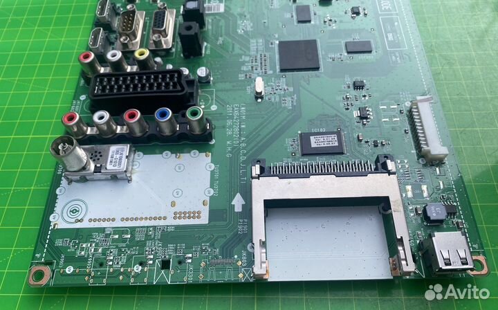 EAX64272802(0) LG 42LV3400