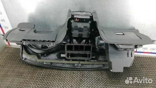 Панель приборов (торпедо) ford mondeo 4 (ZSE08IS01)