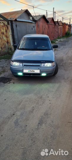 ВАЗ 2110 1.5 МТ, 2002, 317 000 км