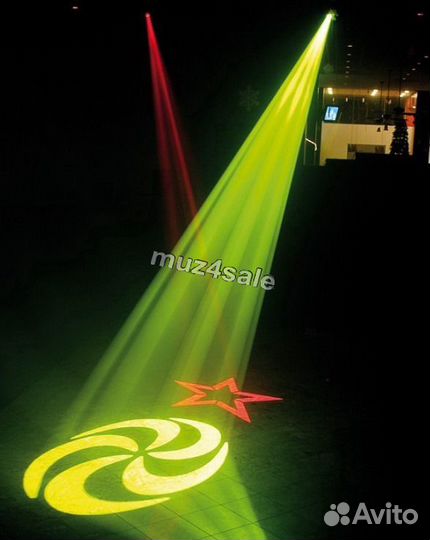 S230 Led Spot 230w Вращающаяся голова в клуб