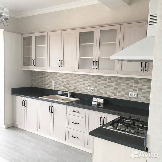 Кухонные гарнитуры