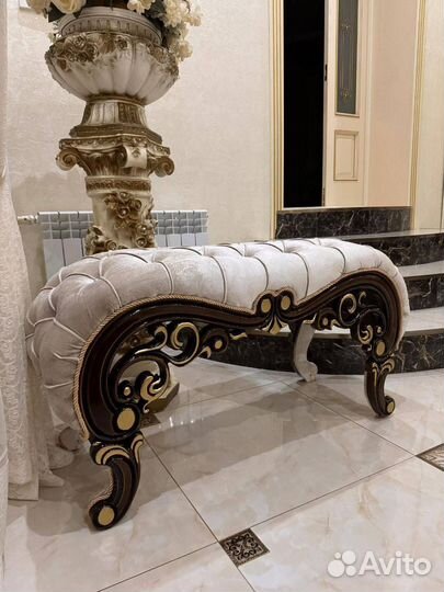 Банкетка пуфик