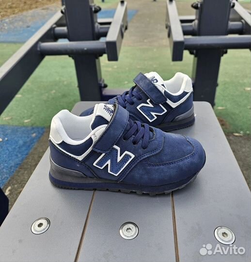 Кроссовки детские new balance