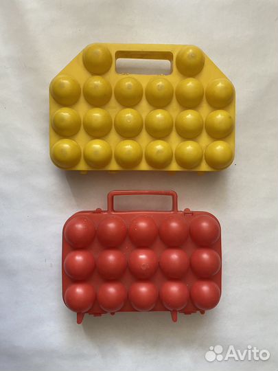 Лоток решетка для яиц 15 и 20шт СССР