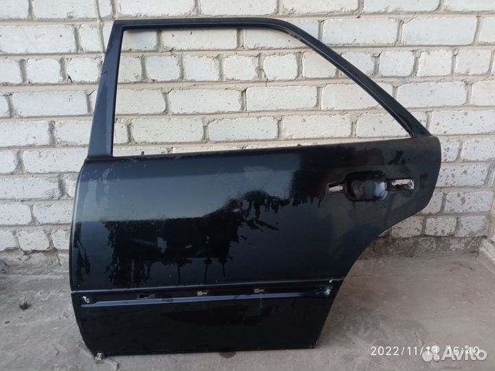 Дверь mercedes 124