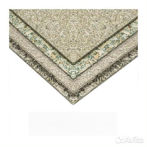 Вдсп QuickDeck (Квик Дек) 1830x600x12 мм