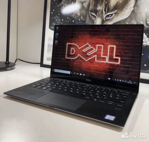 Dell XPS 9360 i5-7300U 2.7Gh/32Gb/512SSD