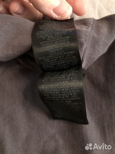 Yeezy gap футболка