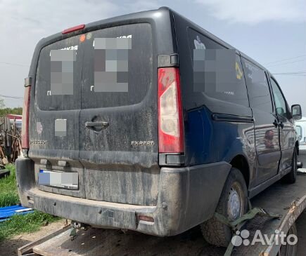 В разборке Peugeot Expert 2.0 АКПП 2014 год
