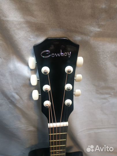 Акустическая гитара Cowboy 3810C (новая)