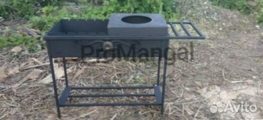 Мангал разборный
