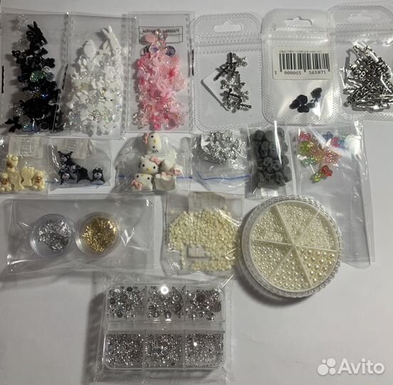 Набор для дизайна ногтей