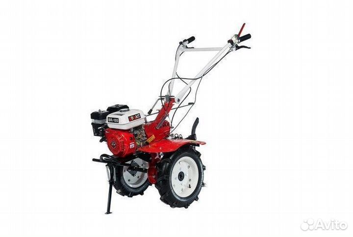 Мотоблок бензиновый brait BR-мб105