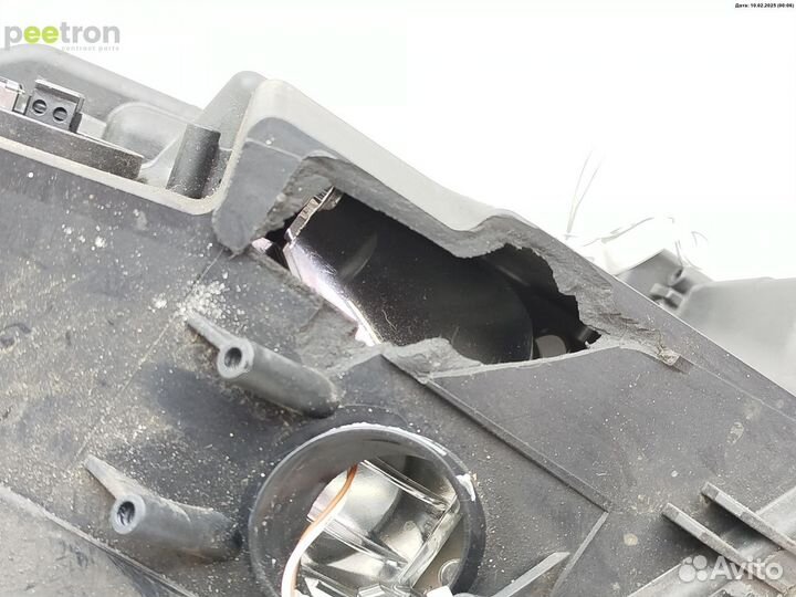 Б/У Б/У Фара левая ксенон, Европа, без