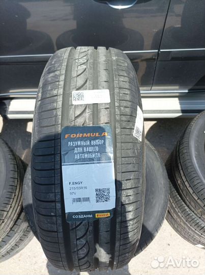 Formula Energy 215/55 R16 97V