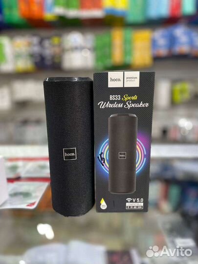 Колонка Hoco BS-33