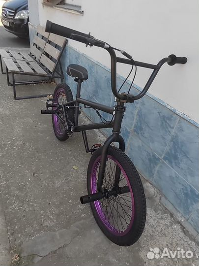 Трюковой велосипед bmx