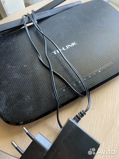 Вай фай роутер