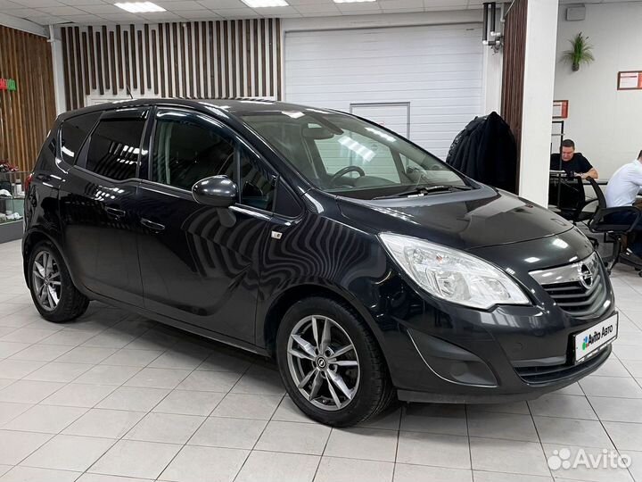 Opel Meriva 1.4 МТ, 2012, 120 793 км