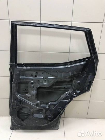Дверь задняя правая Nissan Qashqai