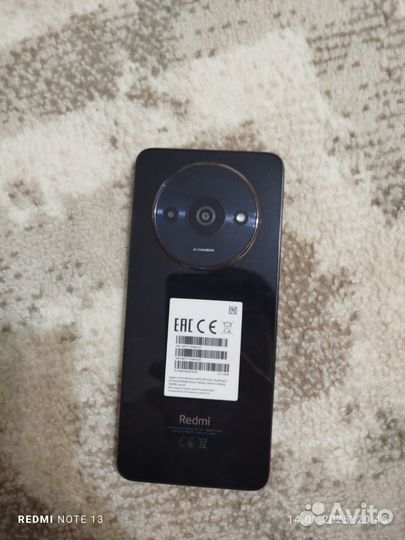 Xiaomi Redmi A3, 4/128 ГБ