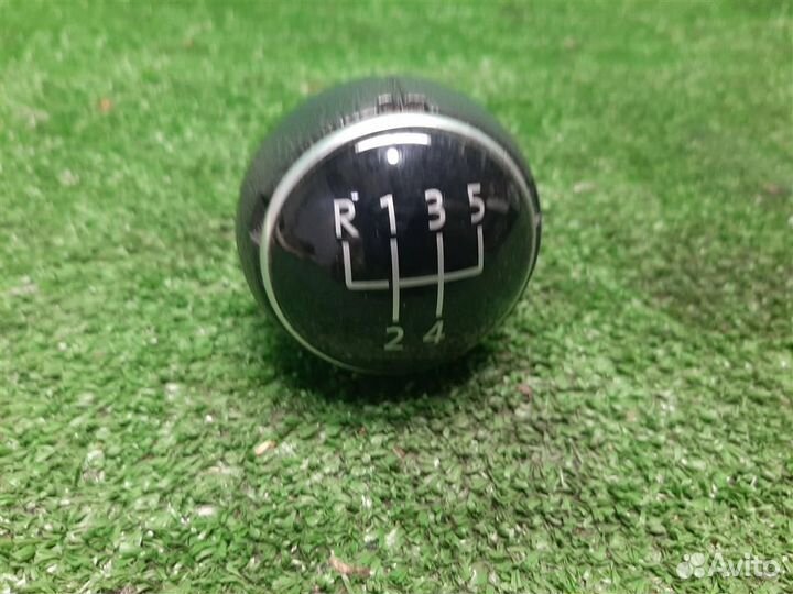 Ручка кпп volkswagen Golf Plus 2006