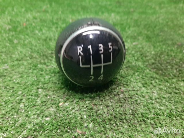 Ручка кпп volkswagen Golf Plus 2006