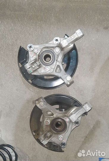 Chevrolet Cruze поворотный кулак