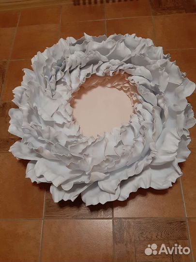 Люлечка - пион