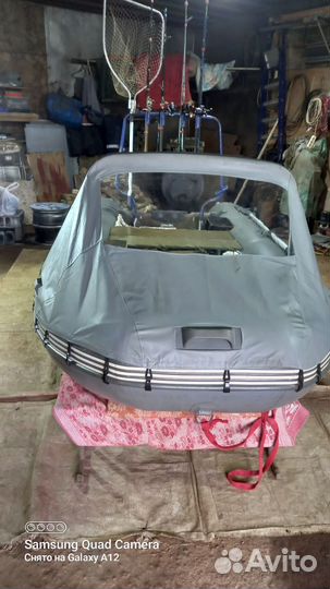 Продам лодку