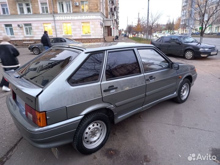 ВАЗ 2114 Samara 1.6 МТ, 2011, 156 000 км