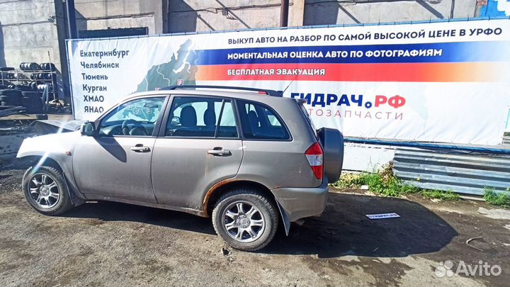 Защита двигателя Vortex Tingo