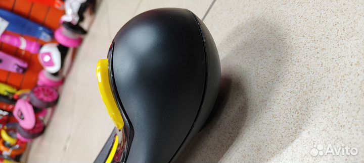 Самокат детский Pony возраст 2-5 лет светящийся