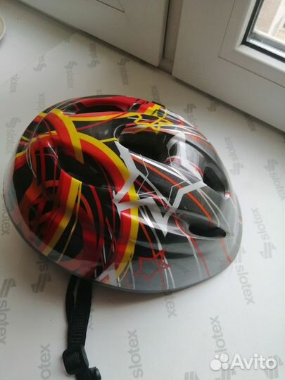 Продам шлем велосипедный