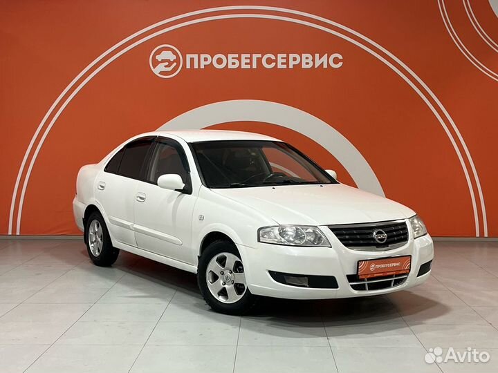 Nissan Almera Classic 1.6 AT, 2006, 275 765 км