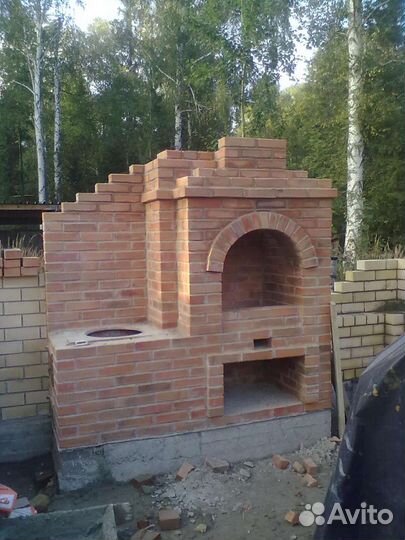 Печник кладка печей
