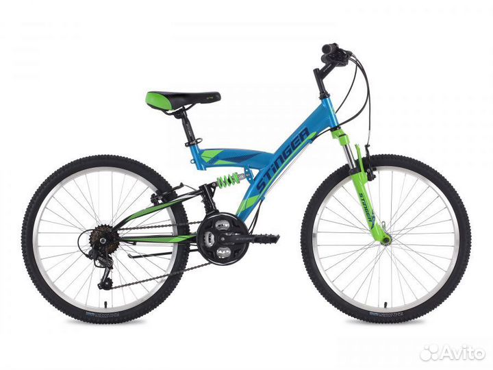 Велосипед Stinger 26