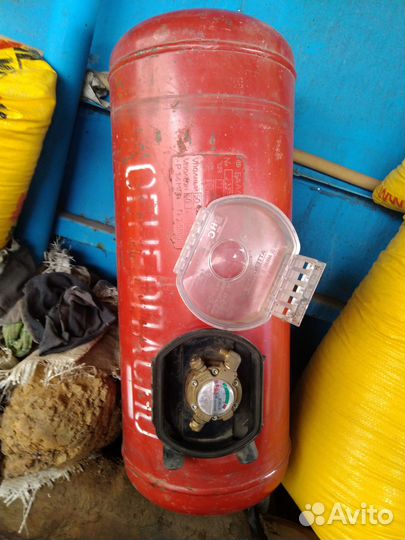 Газовый баллон автомобильный гбо