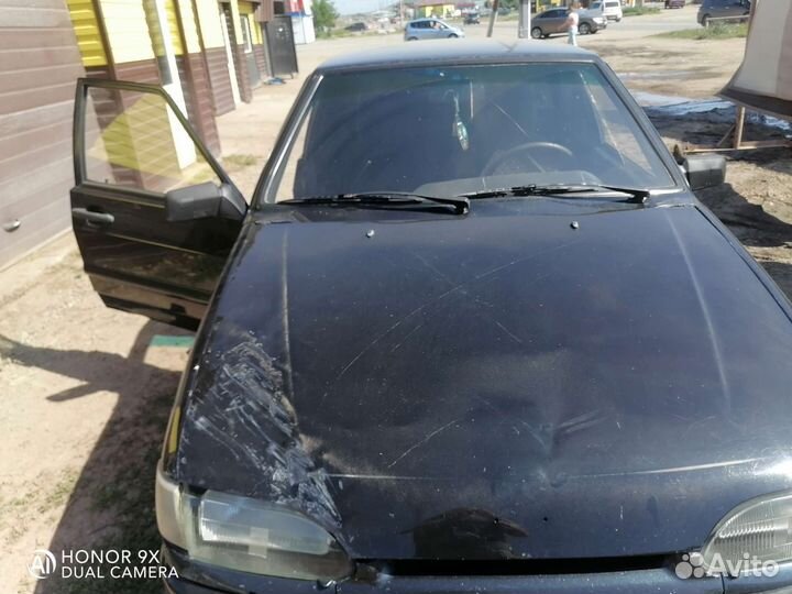 ВАЗ 2114 Samara, 2006